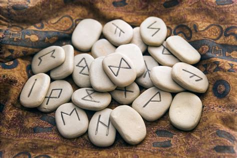 How Rune Emblems Can Help Navigate Life's Challenges and Build Resilience